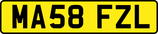 MA58FZL