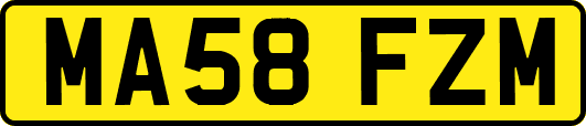 MA58FZM