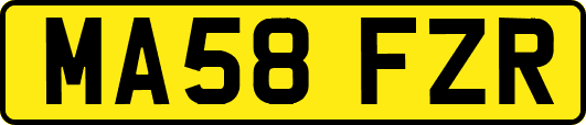 MA58FZR