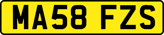 MA58FZS