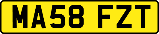 MA58FZT