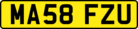 MA58FZU