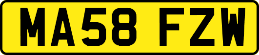 MA58FZW