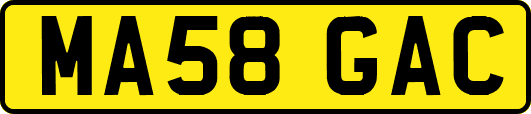 MA58GAC