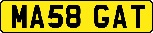 MA58GAT