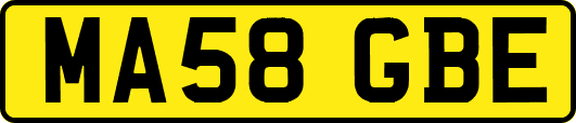MA58GBE