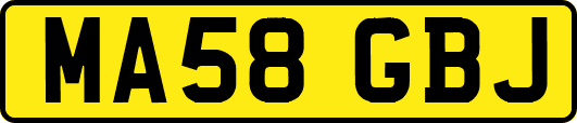 MA58GBJ