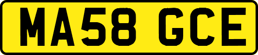 MA58GCE
