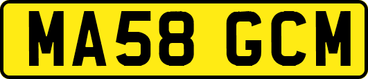 MA58GCM