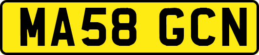 MA58GCN