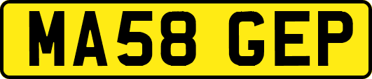 MA58GEP