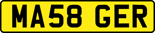 MA58GER