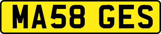 MA58GES