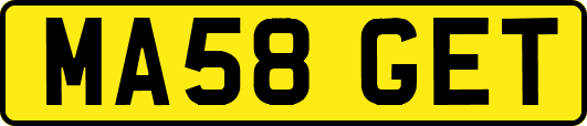 MA58GET
