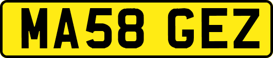 MA58GEZ