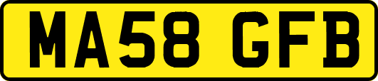 MA58GFB