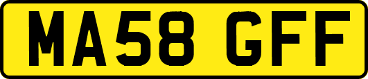 MA58GFF