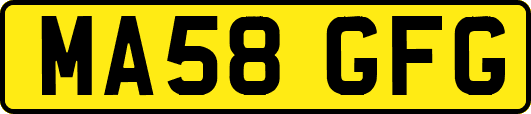 MA58GFG