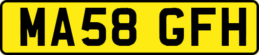 MA58GFH