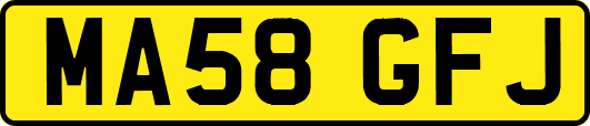 MA58GFJ