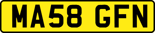 MA58GFN