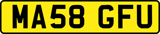 MA58GFU