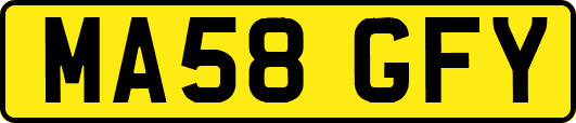 MA58GFY