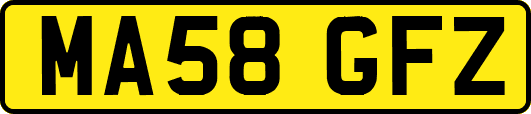 MA58GFZ