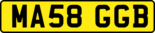MA58GGB