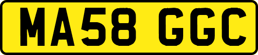 MA58GGC
