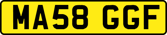 MA58GGF