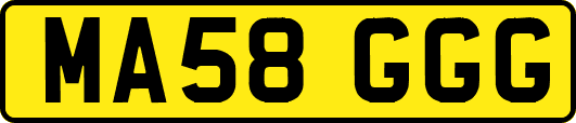 MA58GGG