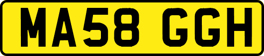 MA58GGH