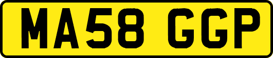 MA58GGP
