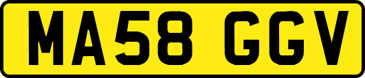 MA58GGV