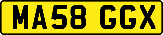 MA58GGX