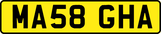 MA58GHA