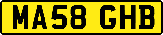 MA58GHB