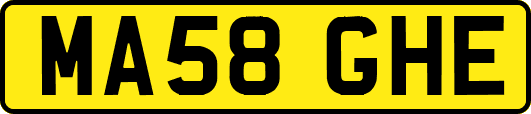 MA58GHE