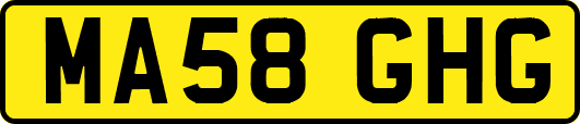 MA58GHG