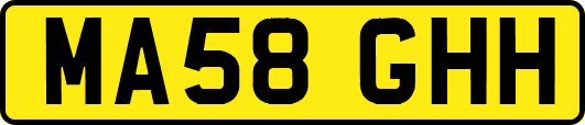 MA58GHH