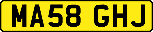 MA58GHJ