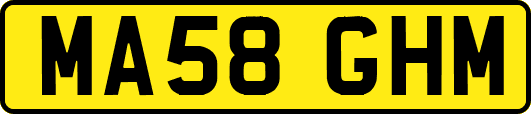 MA58GHM