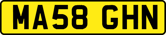 MA58GHN