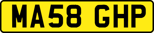 MA58GHP