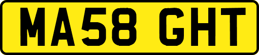 MA58GHT