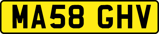 MA58GHV