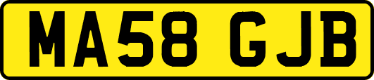 MA58GJB