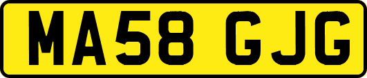 MA58GJG