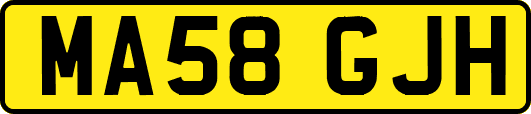MA58GJH